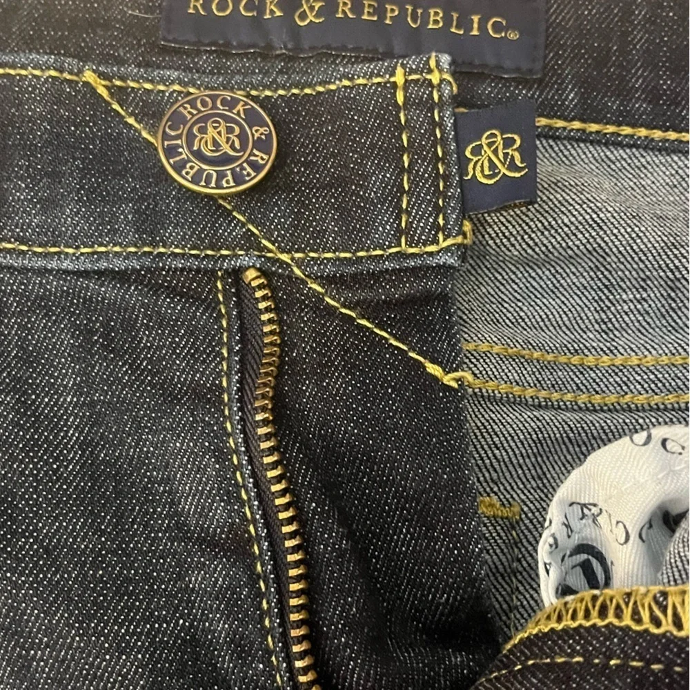 Rock & Republic chic dark